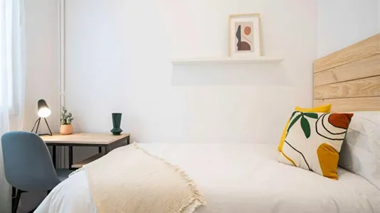 Rooms in Madrid Chamberí - photo 4