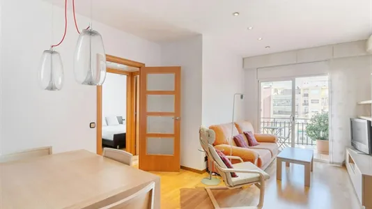 Apartments in Barcelona Eixample - photo 6
