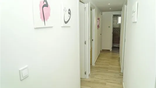 Rooms in Málaga - photo 9