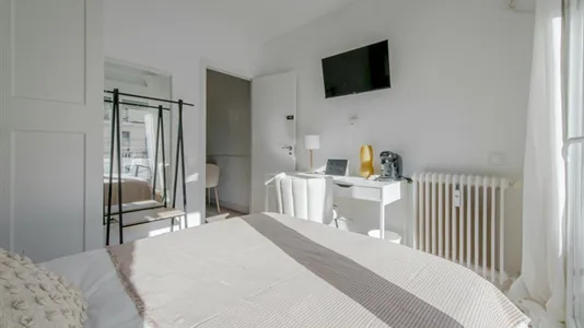 Rooms in Madrid Chamberí - photo 3