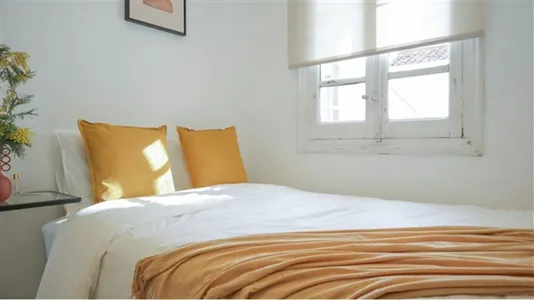 Rooms in Madrid Salamanca - photo 5