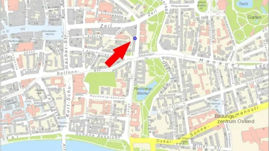 Apartments in Frankfurt Innenstadt I - photo 7