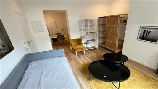 Apartments in Brussels Sint-Gillis - photo 5