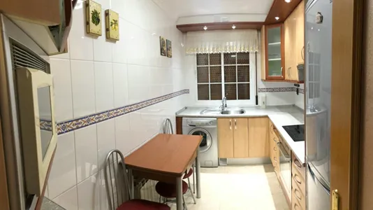 Rooms in Valladolid - photo 4