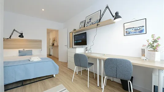 Rooms in Bilbao - photo 7