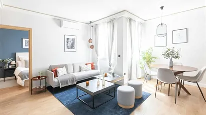 Apartment for rent in Madrid Salamanca, Madrid