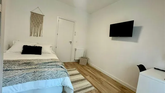 Rooms in Madrid Retiro - photo 8