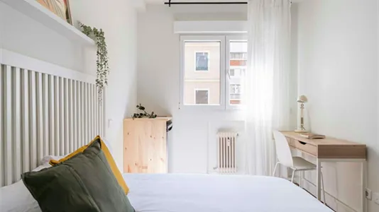 Rooms in Madrid Chamberí - photo 2