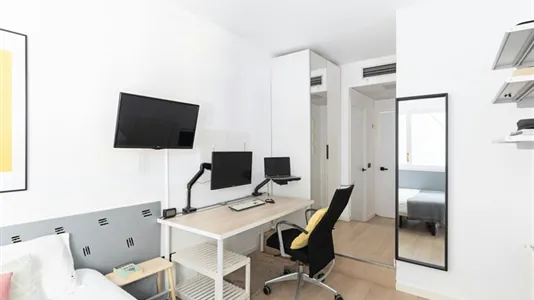 Rooms in Barcelona Eixample - photo 5