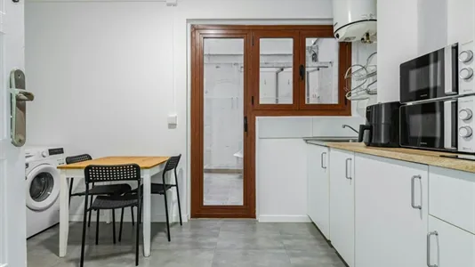 Rooms in Valencia L'Eixample - photo 7