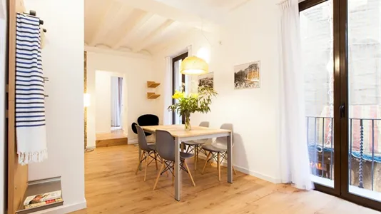Apartments in Barcelona Ciutat Vella - photo 9