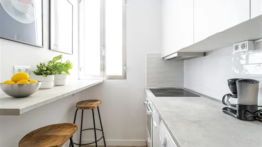 Apartments in Madrid Salamanca - photo 8