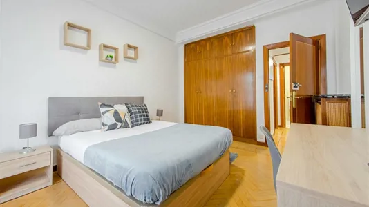 Rooms in Madrid Chamartín - photo 3