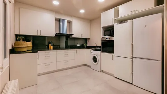 Rooms in Barcelona Sarrià-St. Gervasi - photo 5