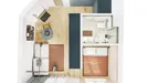 Apartment for rent, Stad Brussel, Brussels, &lt;span class=&quot;blurred street&quot; onclick=&quot;ProcessAdRequest(8541985)&quot;&gt;&lt;span class=&quot;hint&quot;&gt;See streetname&lt;/span&gt;[xxxxxxxxxxxxx]&lt;/span&gt;
