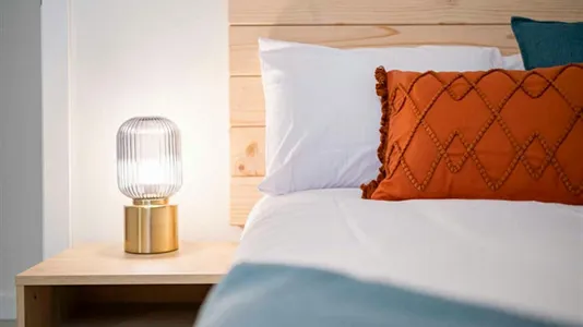 Rooms in Madrid Chamberí - photo 7