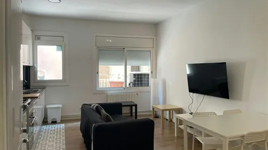 Apartments in Barcelona Gràcia - photo 6