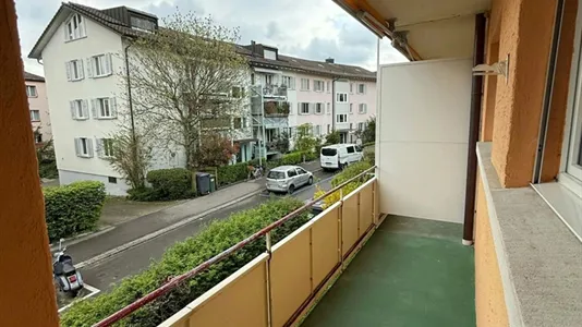 Apartments in Zürich District 3 - Wiedikon - photo 5