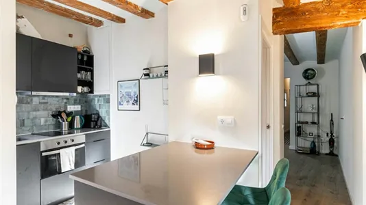 Apartments in Barcelona Ciutat Vella - photo 7