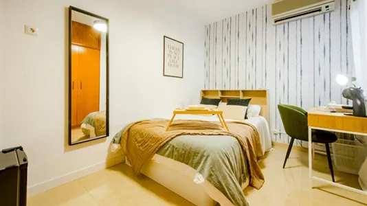 Rooms in Madrid Retiro - photo 1