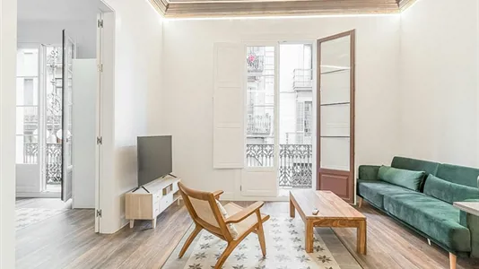 Apartments in Barcelona Ciutat Vella - photo 1