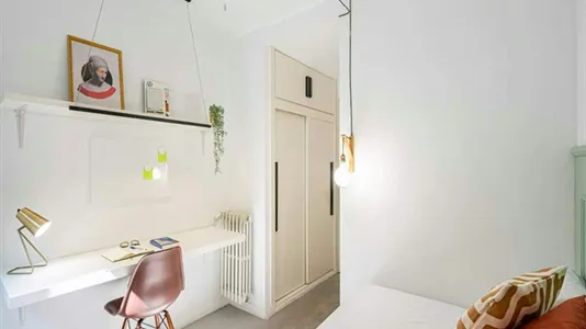 Rooms in Madrid Centro - photo 6