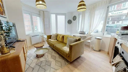 Rooms in Lille - photo 5