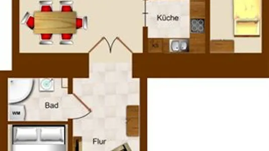 Apartments in Vienna Leopoldstadt - photo 10