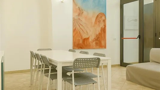 Rooms in Siena - photo 8