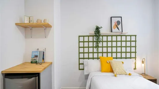 Rooms in Madrid Salamanca - photo 4