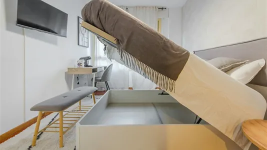 Rooms in Madrid Ciudad Lineal - photo 5