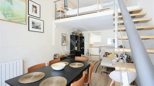 Apartments in Madrid Chamberí - photo 3
