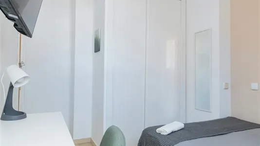 Rooms in Madrid Puente de Vallecas - photo 9