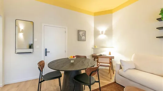 Apartments in Brussels Etterbeek - photo 5