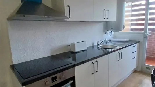 Rooms in Madrid Carabanchel - photo 4