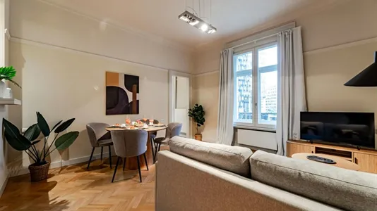 Apartments in Brussels Etterbeek - photo 10