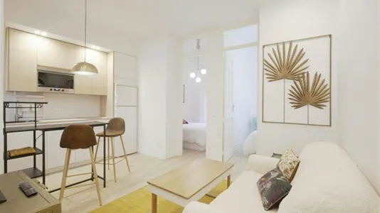 Apartments in Madrid Chamartín - photo 5
