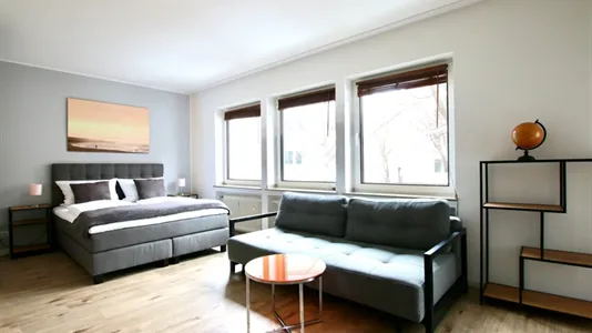 Apartments in Cologne Innenstadt - photo 6