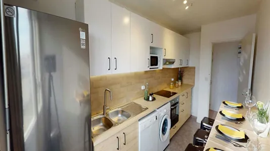 Rooms in Paris 13ème arrondissement - Place d'Italie - photo 8