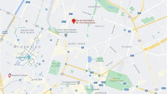 Rooms in Brussels Sint-Joost-ten-Node - photo 6