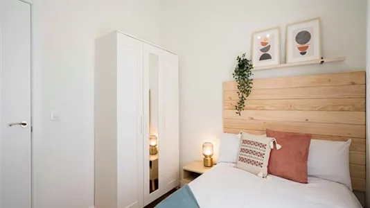 Rooms in Madrid Chamberí - photo 4