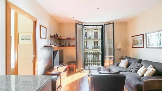 Apartments in Barcelona Eixample - photo 1