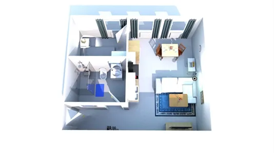 Apartments in Berlin Mitte - photo 5