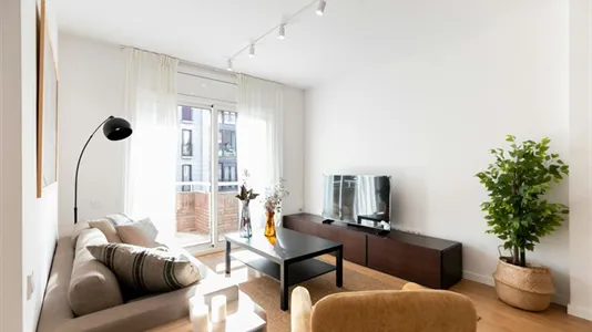 Apartments in Barcelona Eixample - photo 5