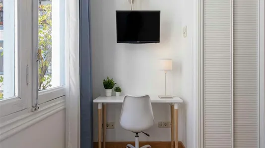 Rooms in Madrid Centro - photo 2