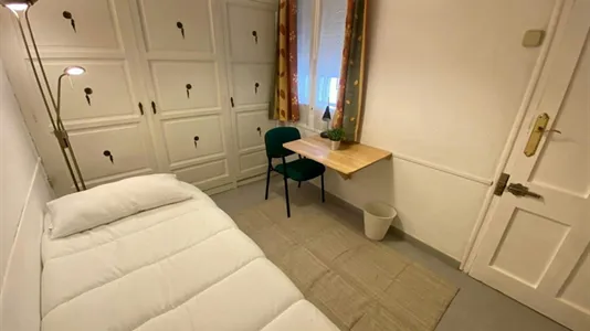 Rooms in Madrid Retiro - photo 4
