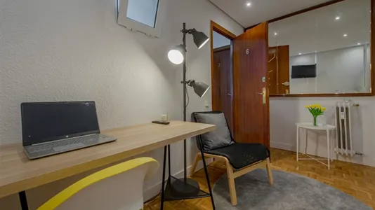 Rooms in Madrid Retiro - photo 4