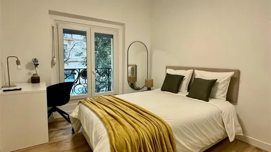 Rooms in Madrid Retiro - photo 10