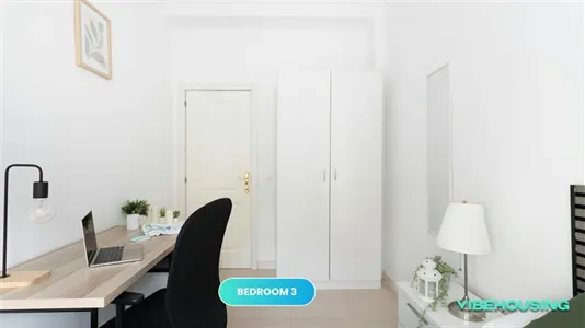 Rooms in Madrid Retiro - photo 9