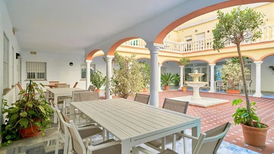 Rooms in Málaga - photo 7